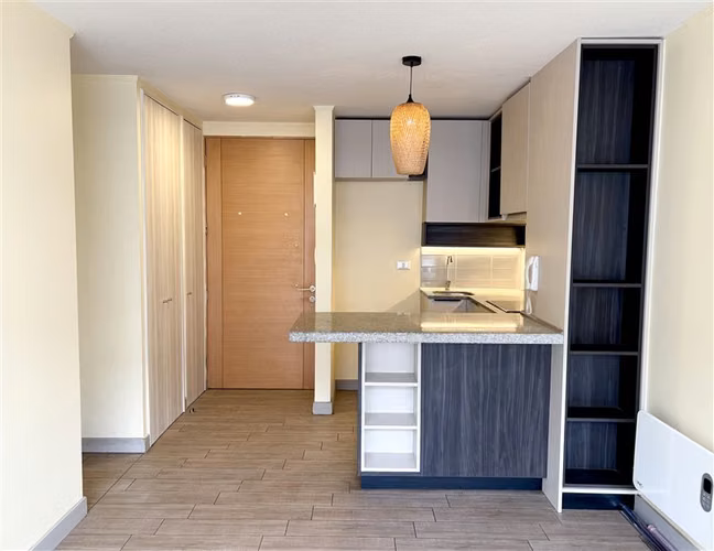 Departamento en arriendo de 2 dorm. en Santiago