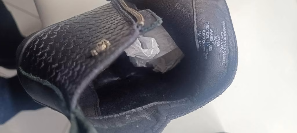 Zapatos de mujer 16hrs Cuero
