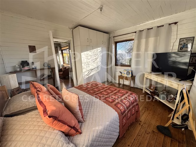 Casa 3D-1B 200m2 en Terreno de 600m2 Chillán Viejo