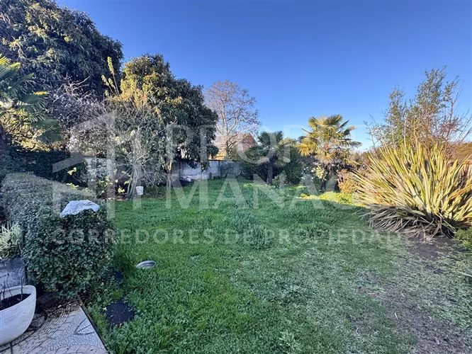 Casa 3D-1B 200m2 en Terreno de 600m2 Chillán Viejo