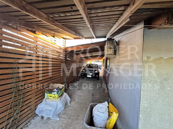 Casa 3D-1B 200m2 en Terreno de 600m2 Chillán Viejo
