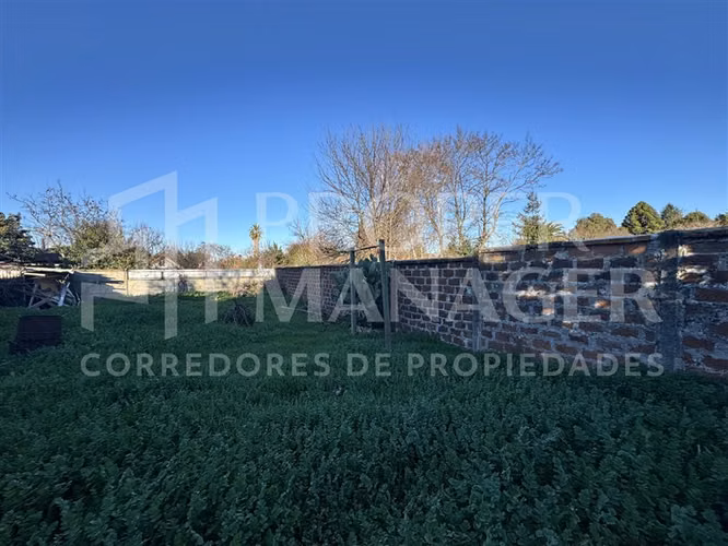 Casa 3D-1B 200m2 en Terreno de 600m2 Chillán Viejo