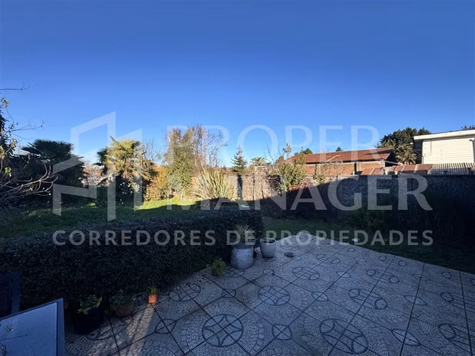 Casa 3D-1B 200m2 en Terreno de 600m2 Chillán Viejo