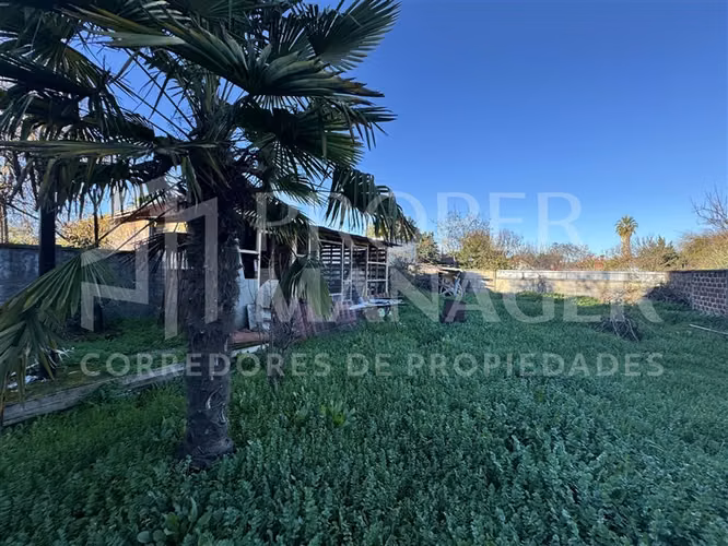 Casa 3D-1B 200m2 en Terreno de 600m2 Chillán Viejo