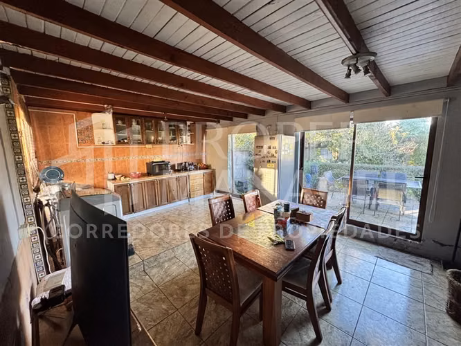 Casa 3D-1B 200m2 en Terreno de 600m2 Chillán Viejo