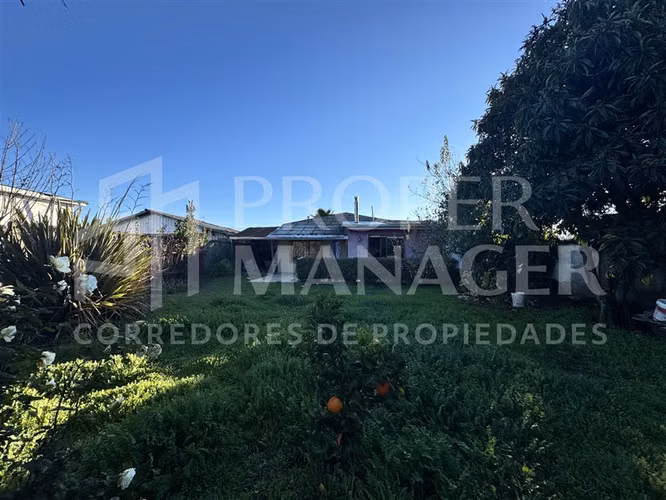 Casa 3D-1B 200m2 en Terreno de 600m2 Chillán Viejo
