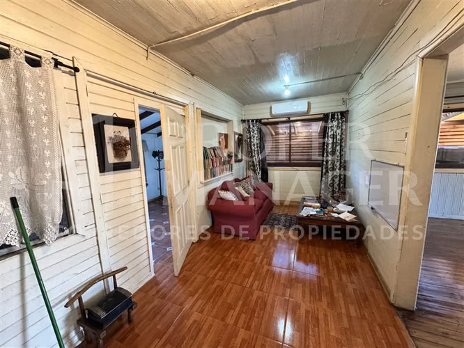Casa 3D-1B 200m2 en Terreno de 600m2 Chillán Viejo