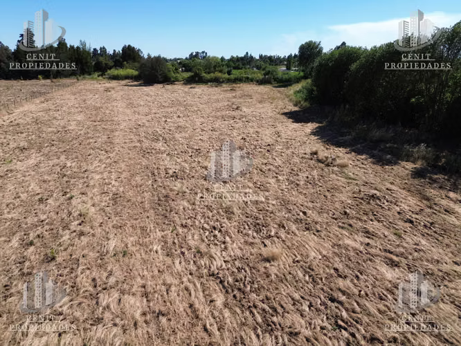 VENTA DE PARCELA ORIENTE DE TALCA, 12 MIN DE MALL PLAZA MAULE