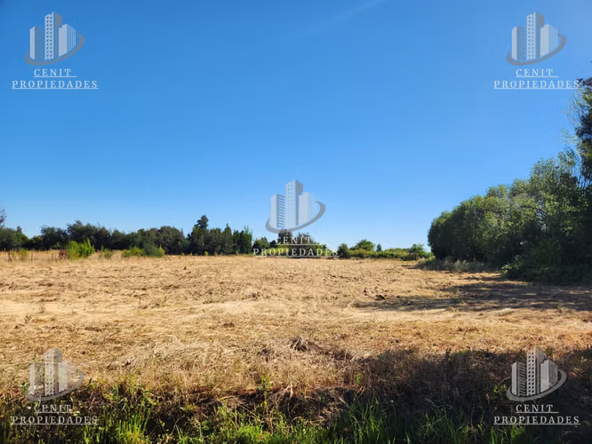PARCELA EN VENTA ORIENTE DE TALCA, 12 MIN DE MALL PLAZA MAULE