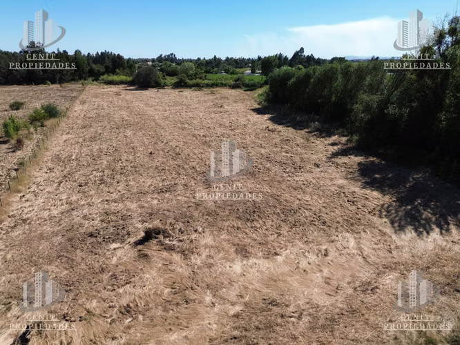 PARCELA EN VENTA ORIENTE DE TALCA, 12 MIN DE MALL PLAZA MAULE
