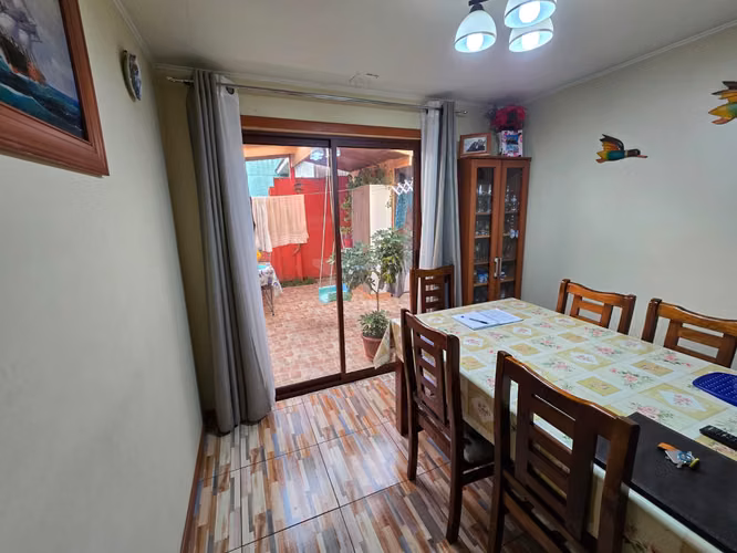 ¡Gran Oportunidad en Valdivia! Amplia Casa en Sector Mahuiza – Etapa 1 - Imagen 6