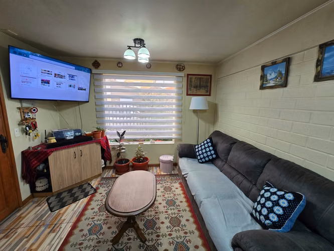 ¡Gran Oportunidad en Valdivia! Amplia Casa en Sector Mahuiza – Etapa 1 - Imagen 4
