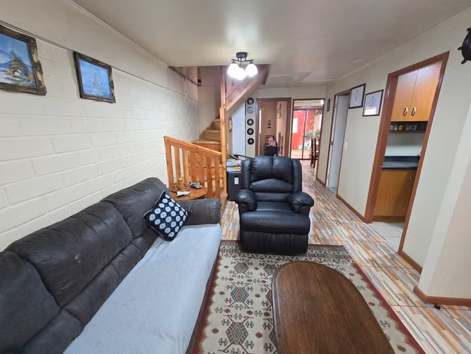 ¡Gran Oportunidad en Valdivia! Amplia Casa en Sector Mahuiza – Etapa 1 - Imagen 5