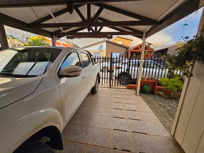 ¡Gran Oportunidad en Valdivia! Amplia Casa en Sector Mahuiza – Etapa 1 - Imagen 3