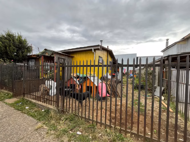 Proyecto para cabañas (81570)