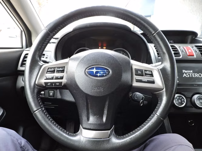 SUBARU XV DYNAMIC AWD CVT 2.0I 2015