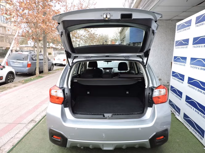 SUBARU XV DYNAMIC AWD CVT 2.0I 2015