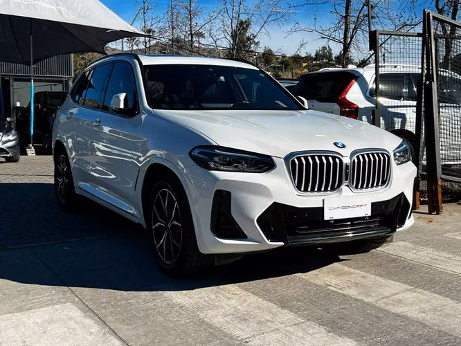 BMW X3 M SPORT 30I LCI 2023