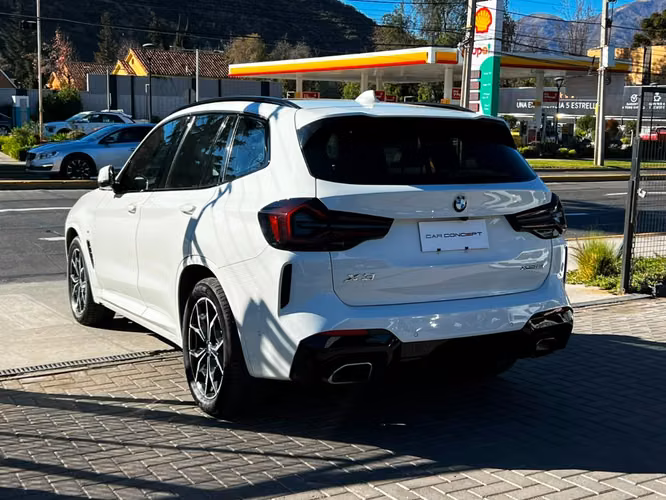 BMW X3 M SPORT 30I LCI 2023