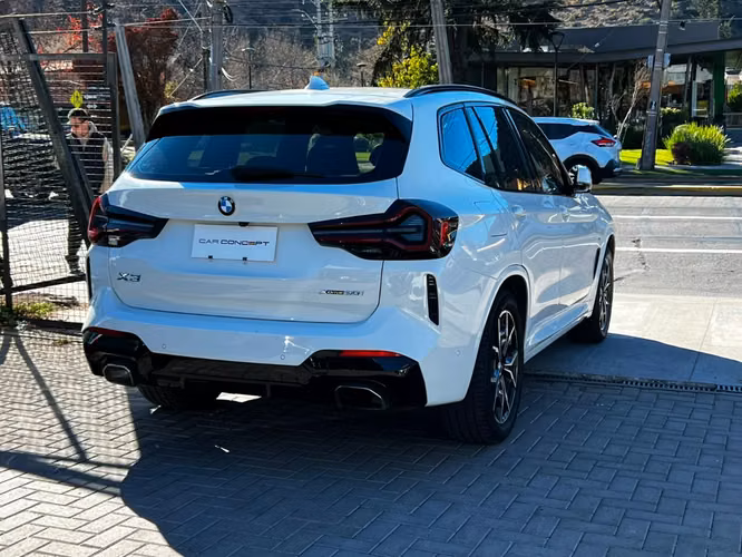 BMW X3 M SPORT 30I LCI 2023