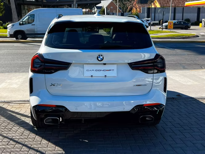 BMW X3 M SPORT 30I LCI 2023