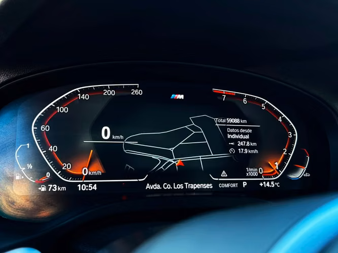 BMW X3 M SPORT 30I LCI 2023