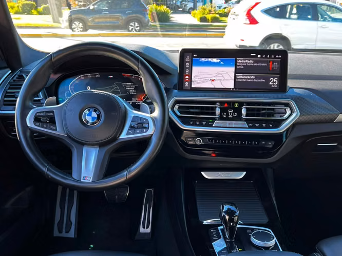 BMW X3 M SPORT 30I LCI 2023