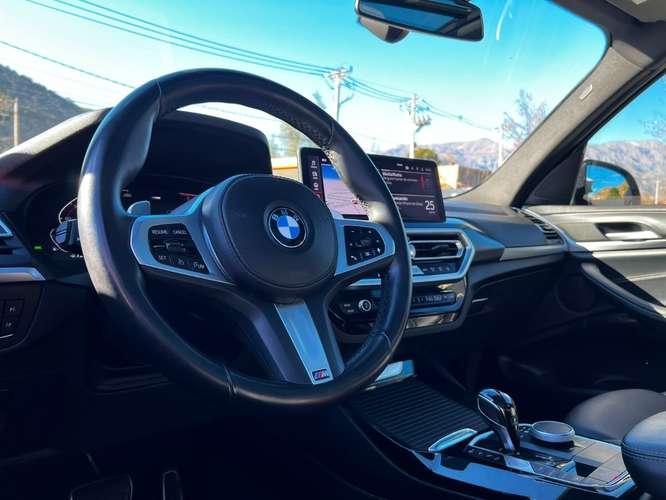 BMW X3 M SPORT 30I LCI 2023