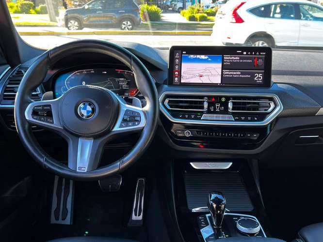 BMW X3 M SPORT 30I LCI 2023