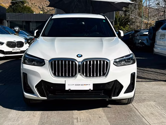 BMW X3 M SPORT 30I LCI 2023
