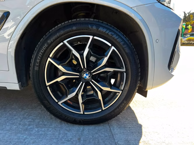 BMW X3 M SPORT 30I LCI 2023