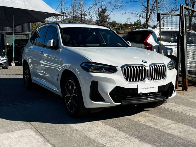 BMW X3 M SPORT 30I LCI 2023