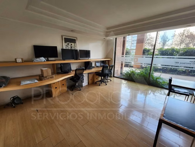 Departamento en arriendo en Santiago Centro 2H2B + estac. - Imagen 22