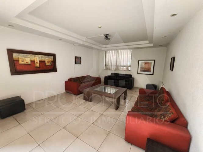 Departamento en arriendo en Santiago Centro 2H2B + estac. - Imagen 24