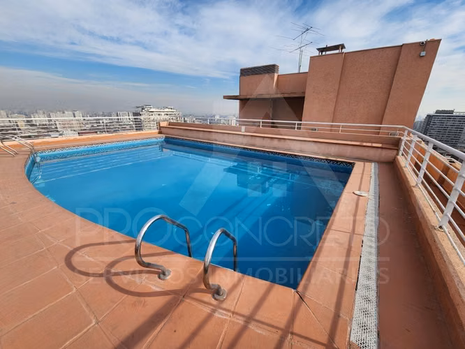 Departamento en arriendo en Santiago Centro 2H2B + estac. - Imagen 13