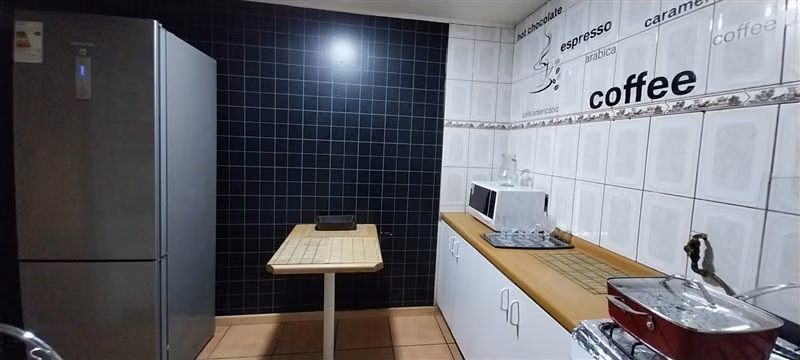 CASA Map - Se Vende Bella Casa 4H,3B,en seguro barrio de Quilicura