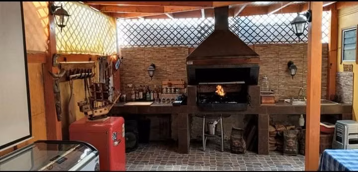 CASA Map - Se Vende Bella Casa 4H,3B,en seguro barrio de Quilicura