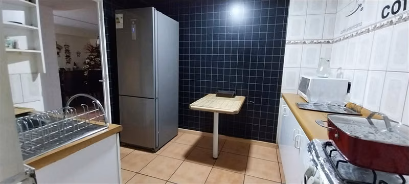 CASA Map - Se Vende Bella Casa 4H,3B,en seguro barrio de Quilicura