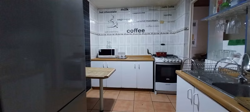 CASA Map - Se Vende Bella Casa 4H,3B,en seguro barrio de Quilicura