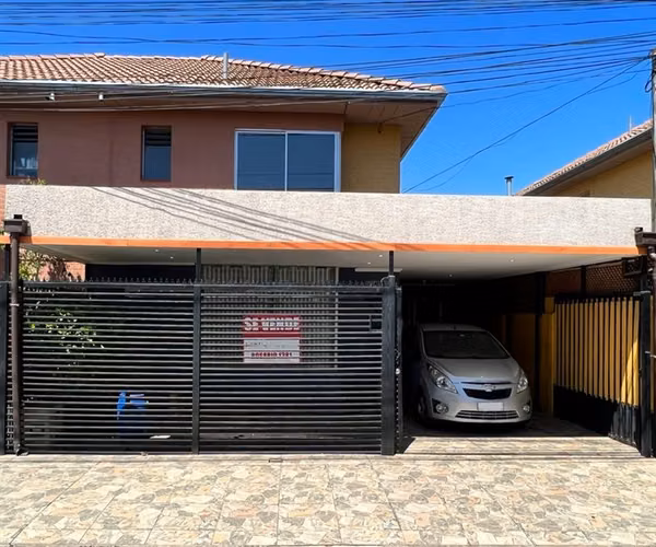 CASA Map - Se Vende Bella Casa 4H,3B,en seguro barrio de Quilicura