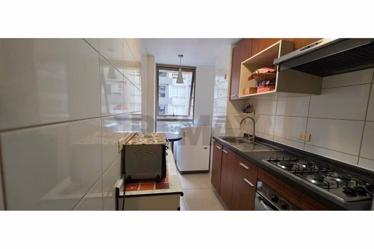 Departamento 2d/2b y bodega en carmen con argomedo - Imagen 5