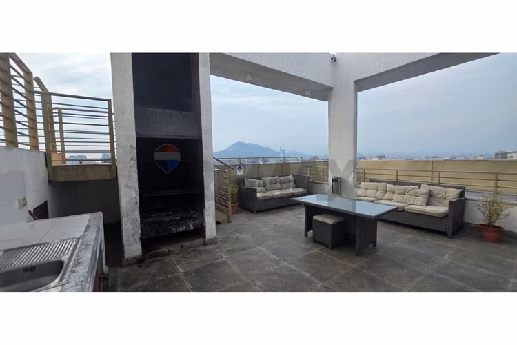 Departamento 2d/2b y bodega en carmen con argomedo - Imagen 19