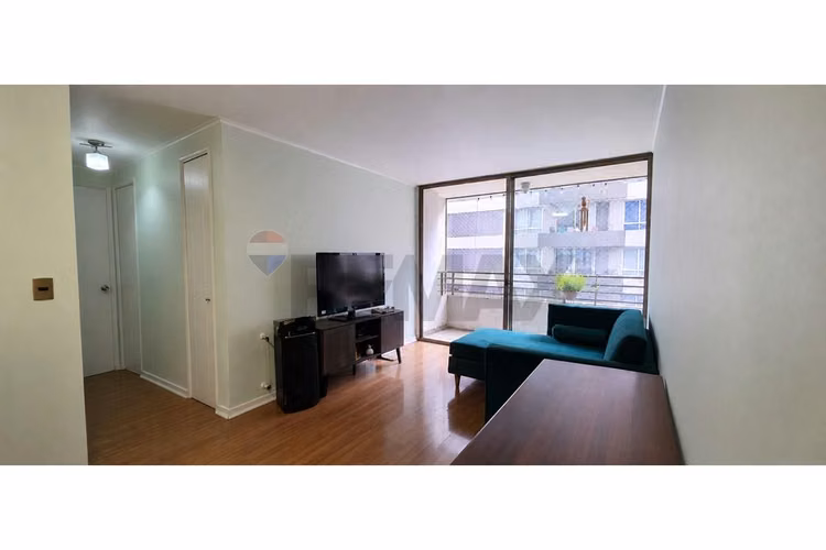 Departamento 2d/2b y bodega en carmen con argomedo