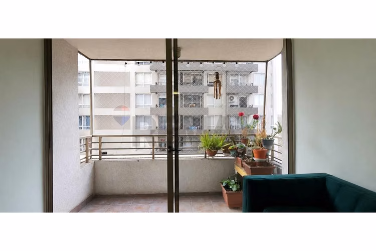 Departamento 2d/2b y bodega en carmen con argomedo - Imagen 6