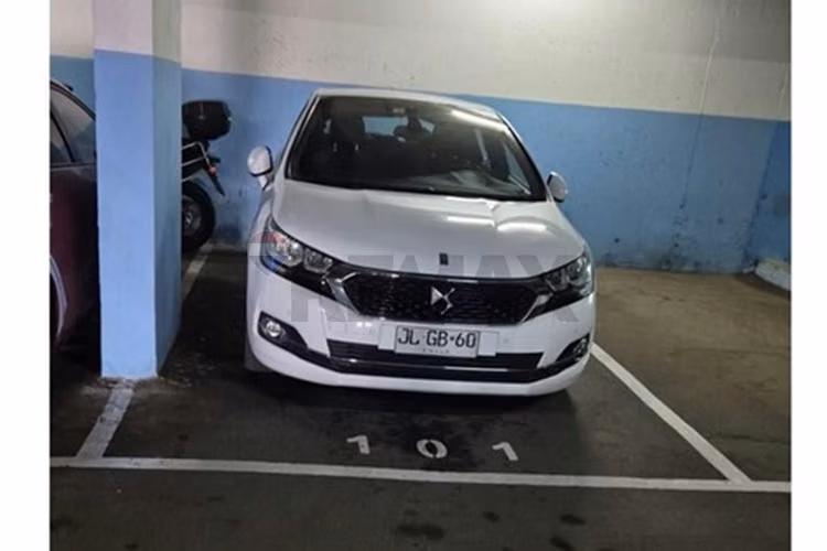 Depto 2dy 1 b. con estacionamiento