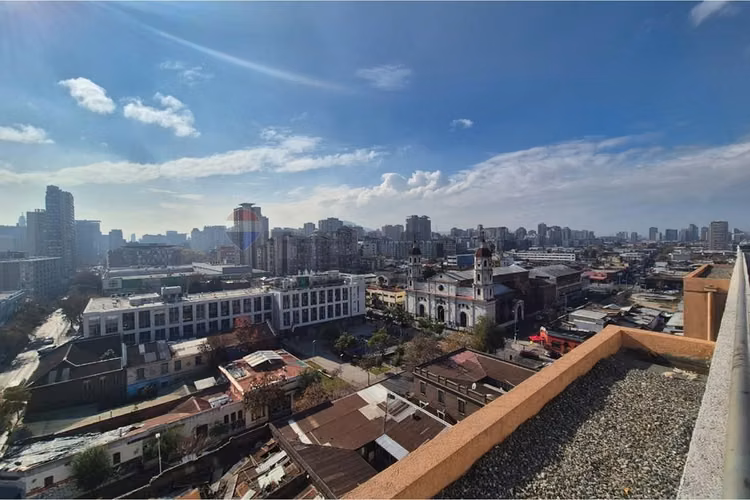 Depto 2d/1 b amplia terraza, piso 1