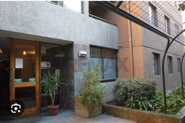 Depto 2d/1 b amplia terraza, piso 1