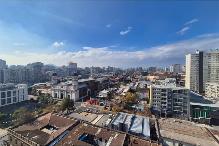 Depto 2d/1 b amplia terraza, piso 1
