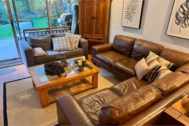 En venta depto. en pucón 3d 2b