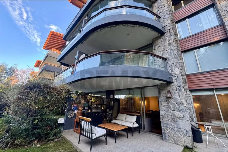 En venta depto. en pucón 3d 2b